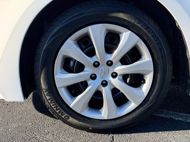 Certified 2025 Toyota Corolla LE FWD image 11