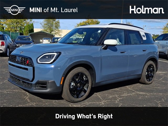 New 2026 MINI Cooper Countryman S