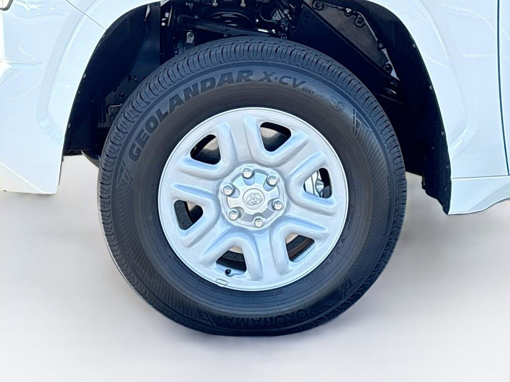 Certified 2026 Toyota Tundra SR image 29