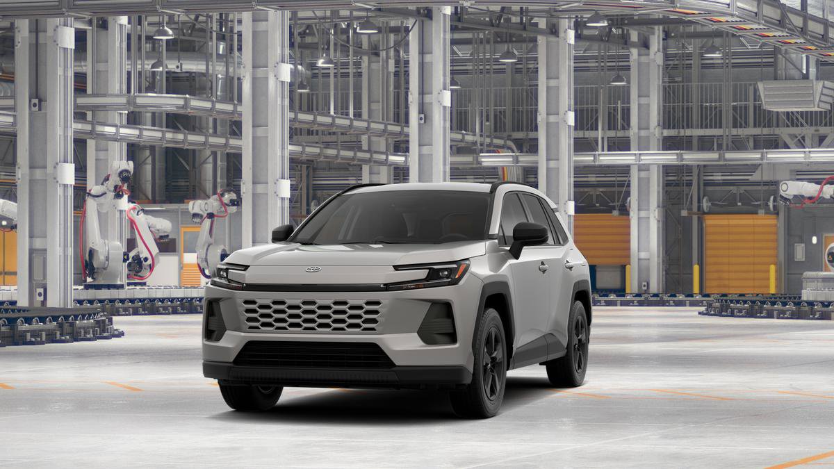 New 2026 Toyota RAV4 LE image 40