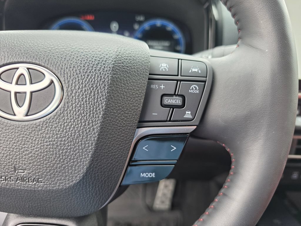 Used 2025 Toyota Camry XSE w/ Premium Plus Package AWD/4WD image 28