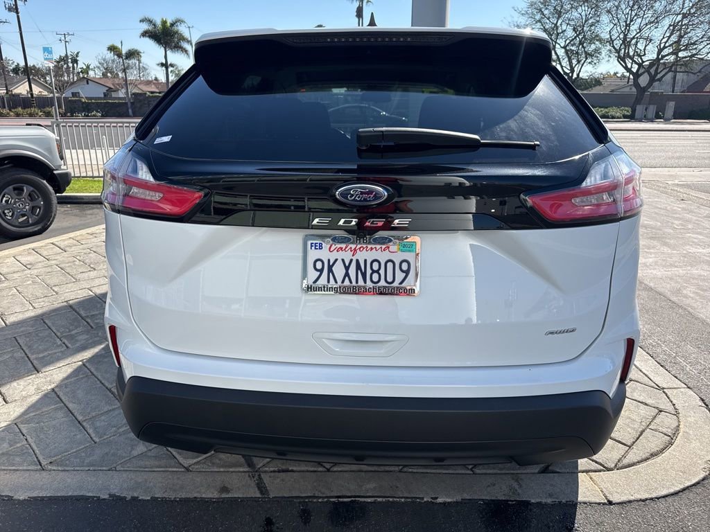 Used 2024 Ford Edge SE AWD/4WD image 6