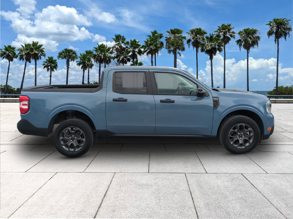 Certified 2024 Ford Maverick XLT w/ XLT Luxury Package FWD image 8