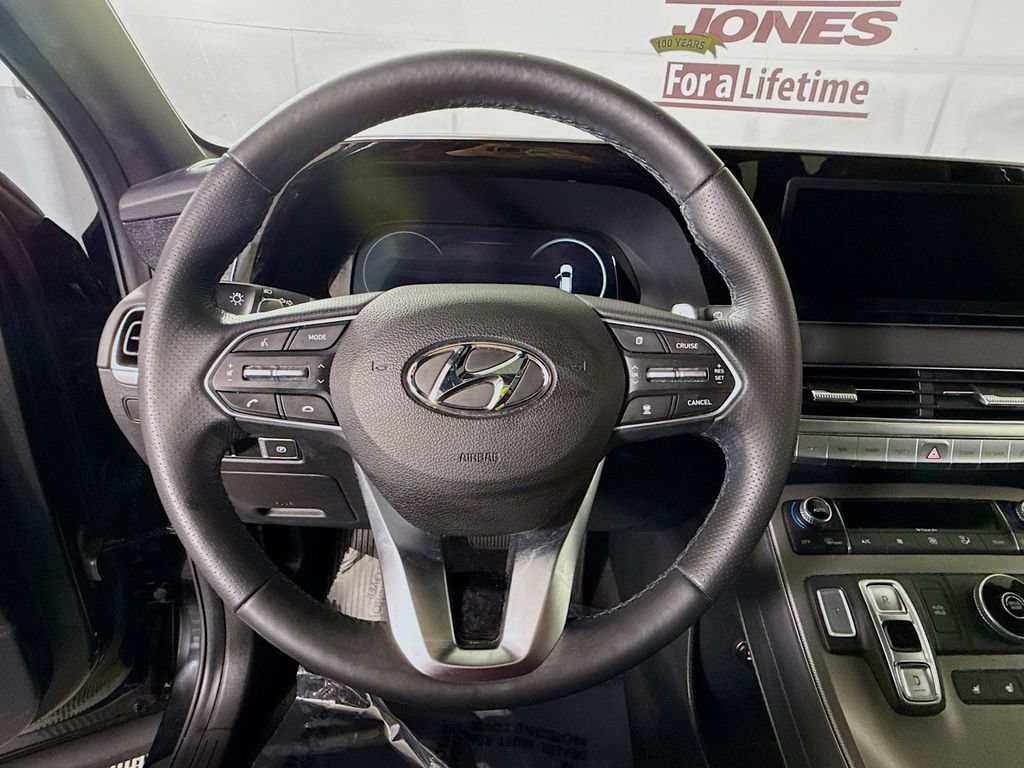 Certified 2022 Hyundai Palisade Calligraphy w/ Cargo Package FWD image 22