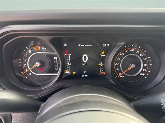 New 2026 Jeep Wrangler Unlimited Rubicon image 18