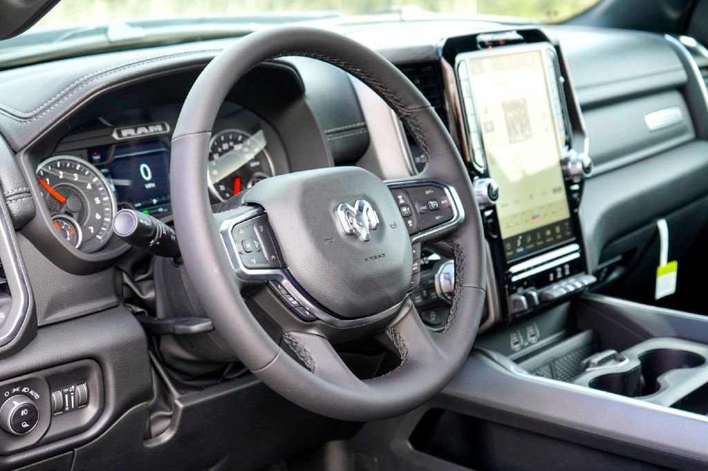 New 2026 RAM 1500 Laramie image 8