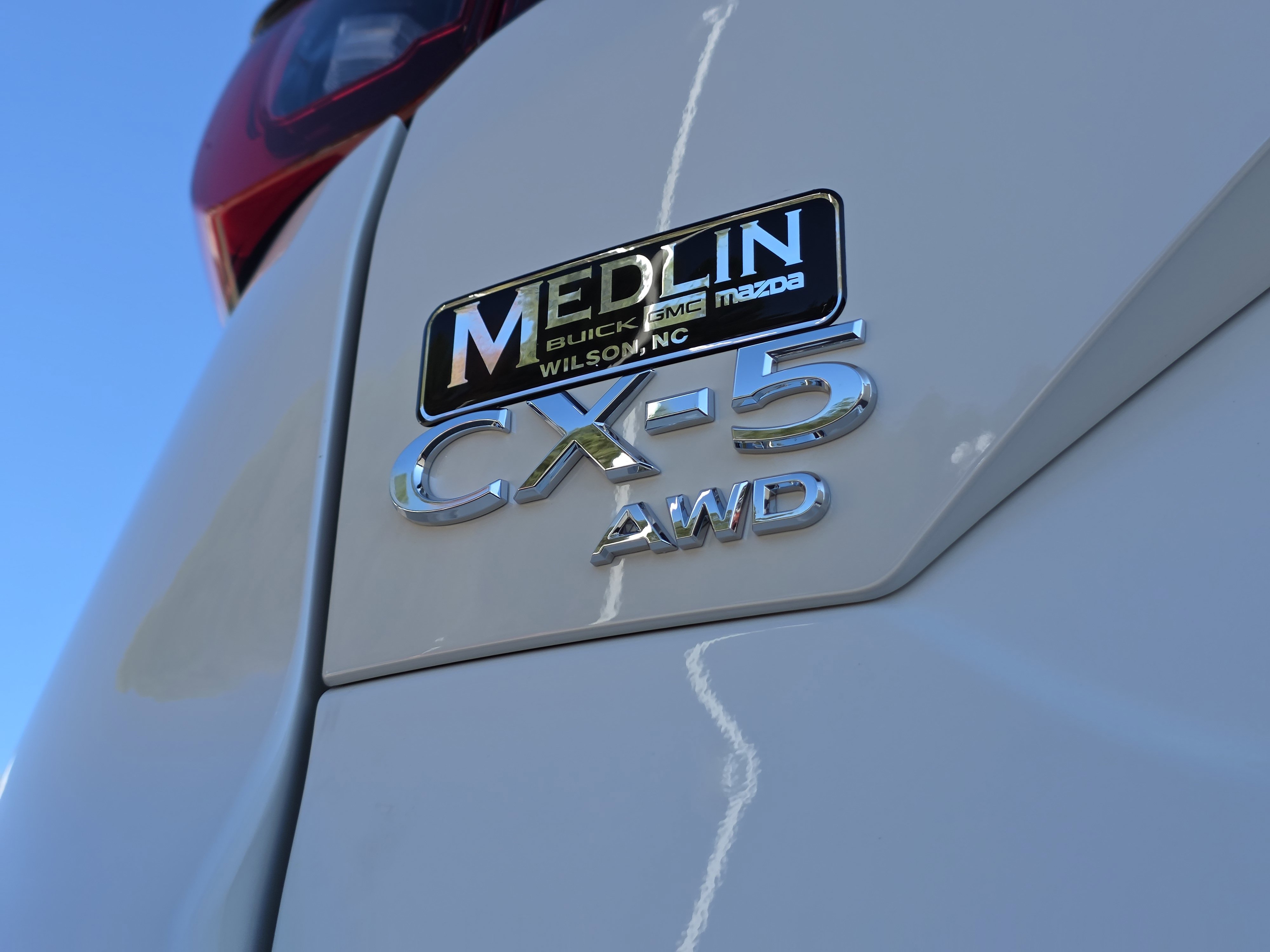 New 2025 MAZDA CX-5 AWD 2.5 S w/ Premium Plus Pkg image 46