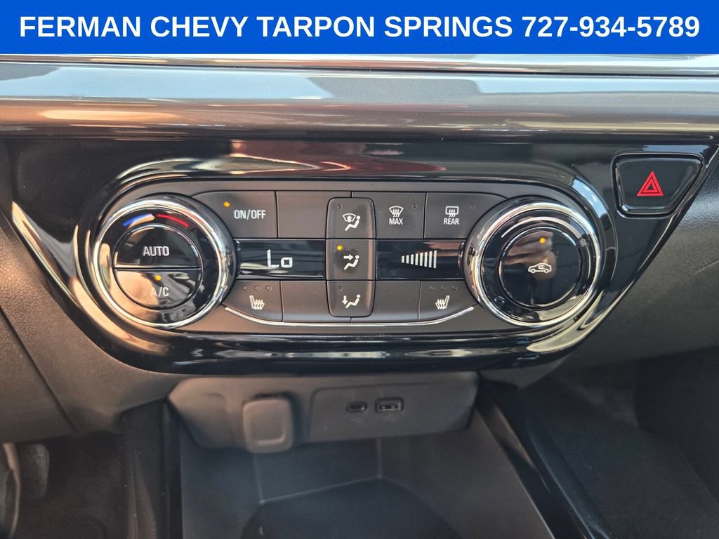New 2026 Chevrolet Trax ACTIV w/ Driver Confidence Package FWD image 28