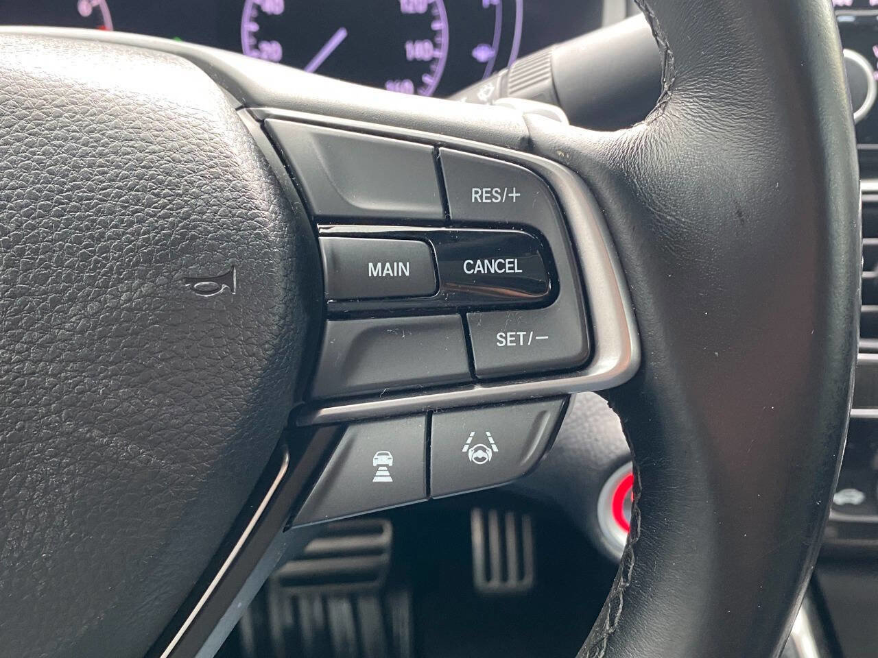 Used 2019 Honda Accord Sport image 22