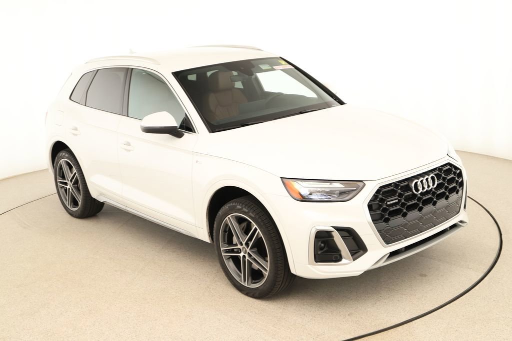 Certified 2022 Audi Q5 e Premium w/ Convenience Package image 34