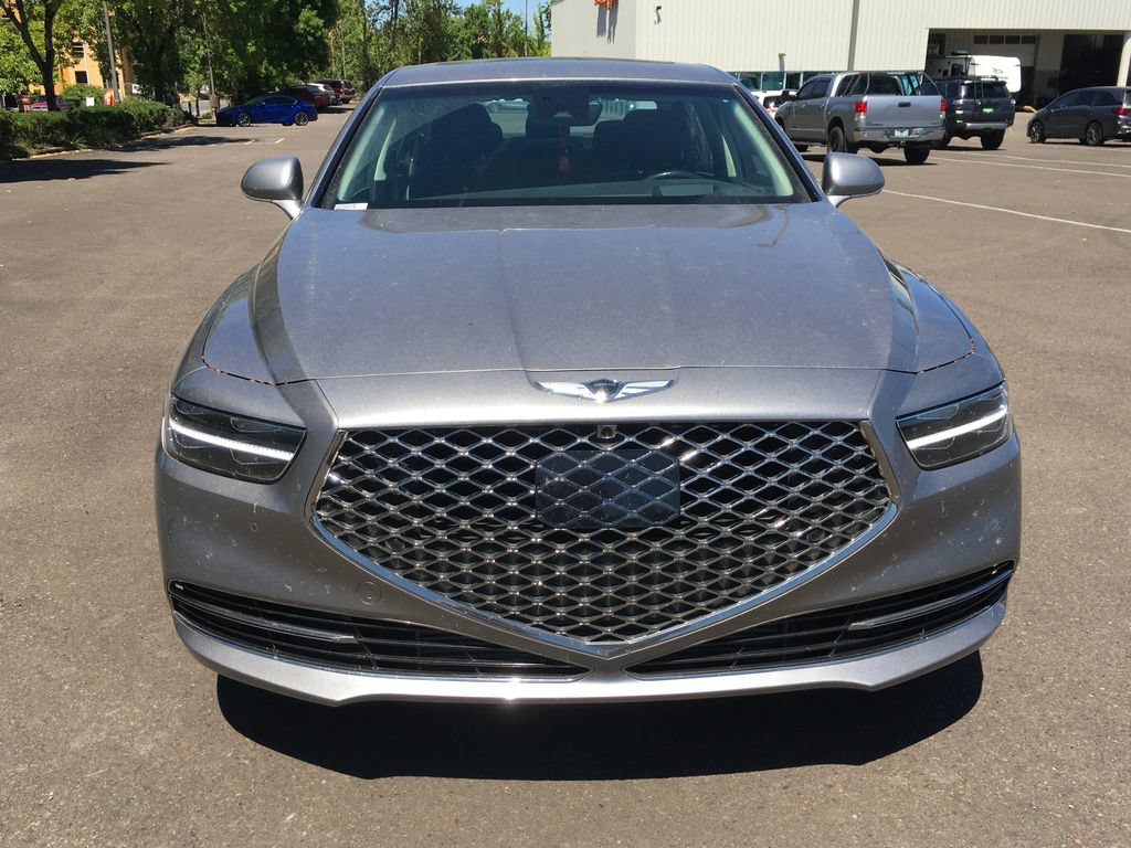 Used 2021 Genesis G90 3.3T Premium AWD/4WD image 9