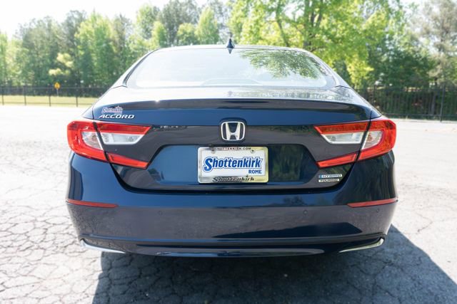 Certified 2020 Honda Accord Touring image 8