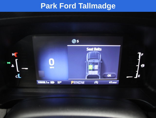 Used 2024 Ford Ranger XLT AWD/4WD image 16