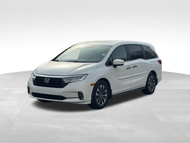 Used 2022 Honda Odyssey EX-L image 9