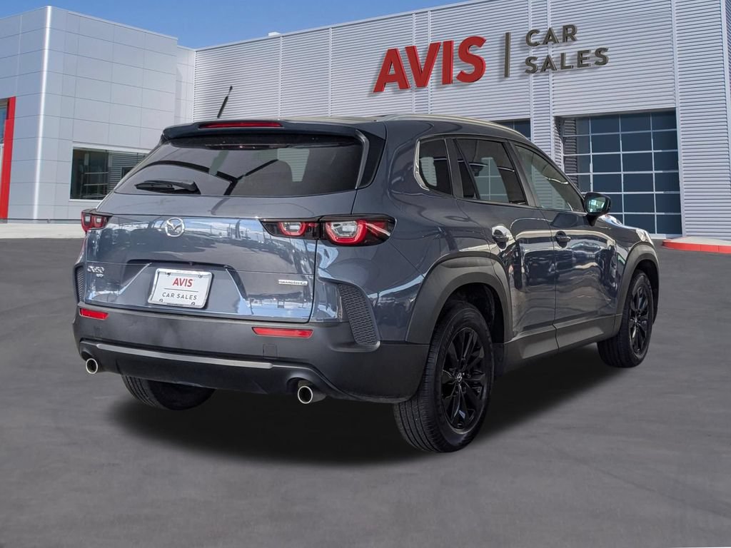 Used 2025 MAZDA CX-50 AWD 2.5 S w/ Preferred Package image 6