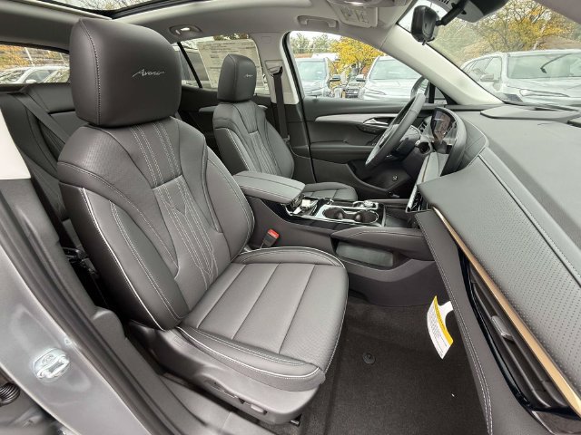 New 2026 Buick Envision Avenir AWD/4WD image 8