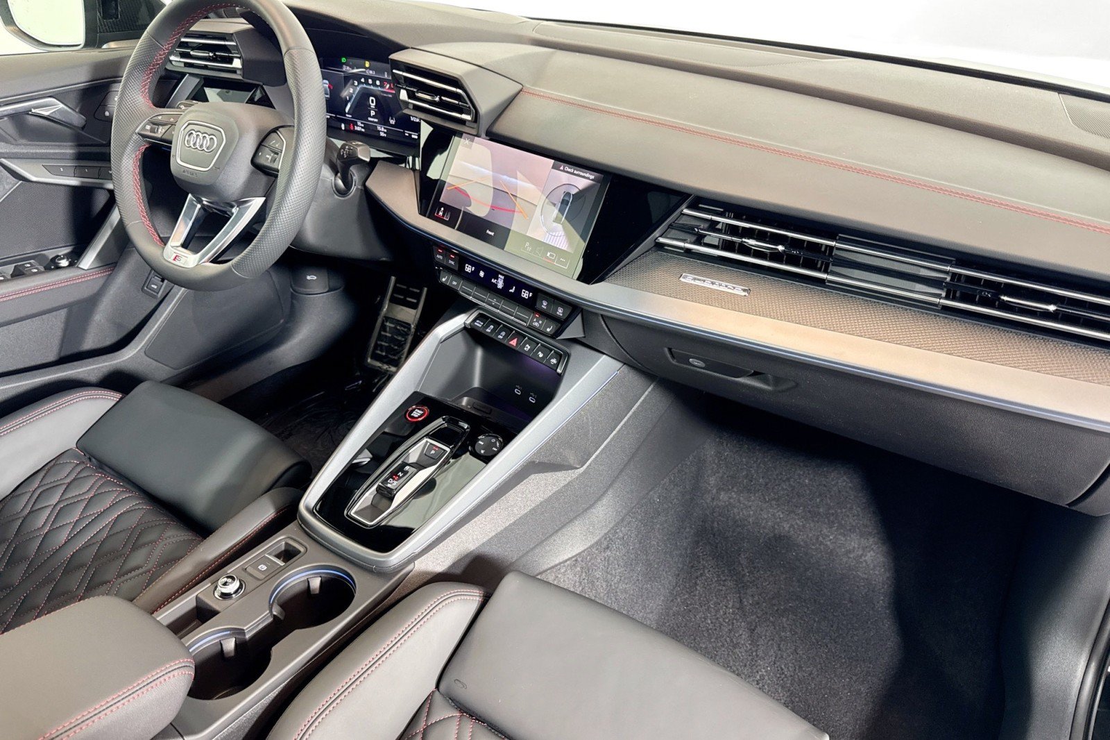New 2026 Audi S3 Premium AWD/4WD image 27