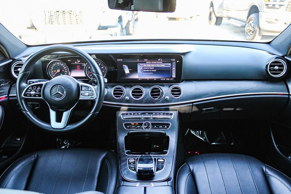 Used 2019 Mercedes-Benz E 450 4MATIC Sedan image 13