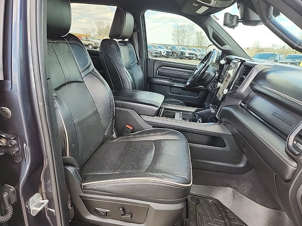 Used 2022 RAM 2500 Limited AWD/4WD image 54