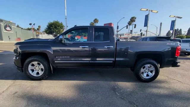 Certified 2016 Chevrolet Silverado 1500 LTZ Z71 AWD/4WD image 5