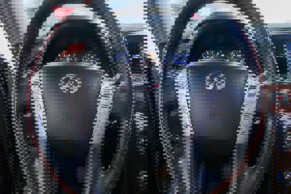 Used 2019 INFINITI QX80 Luxe w/ Proassist Package image 23