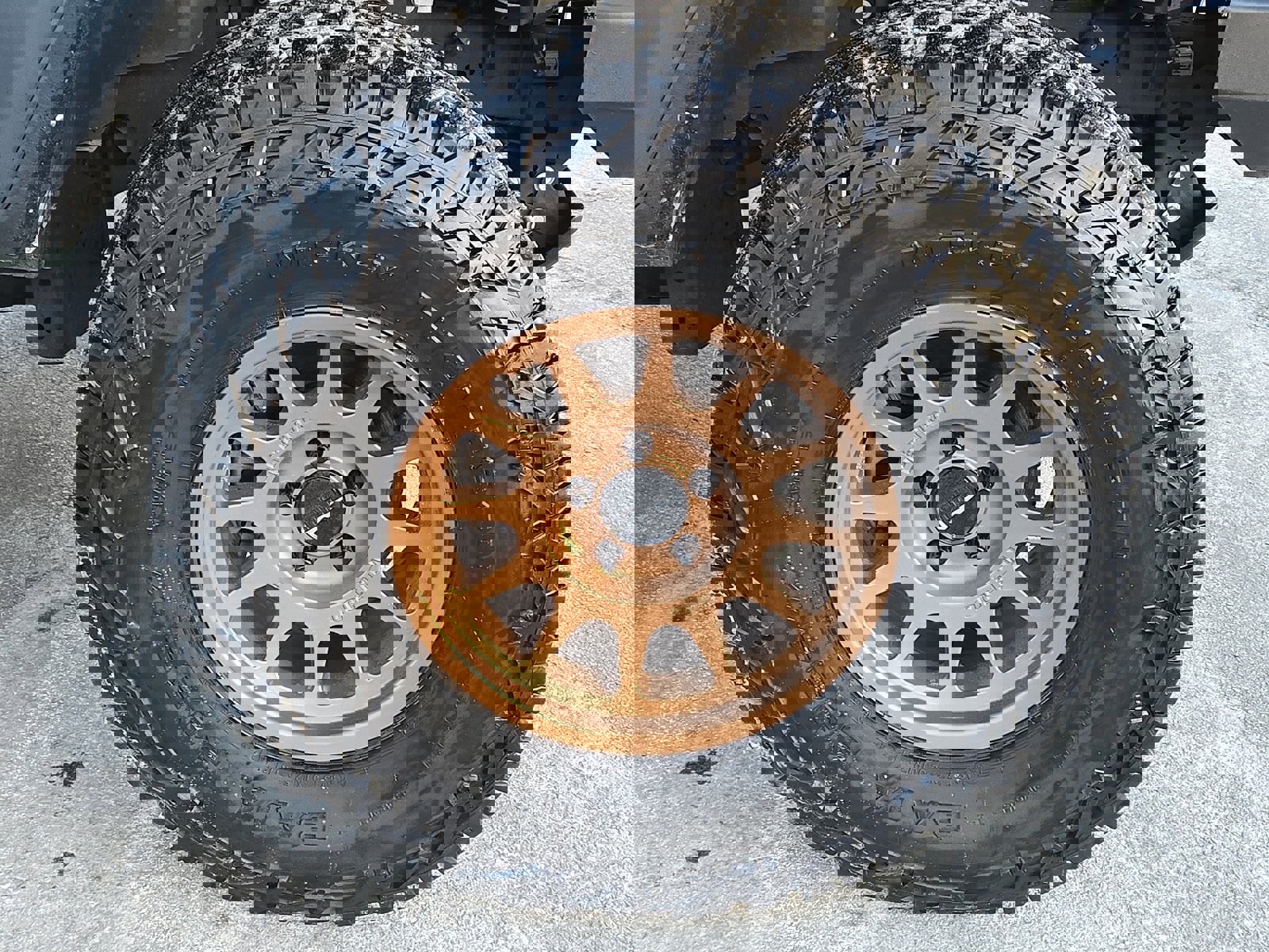 Used 2022 Jeep Gladiator Rubicon image 8