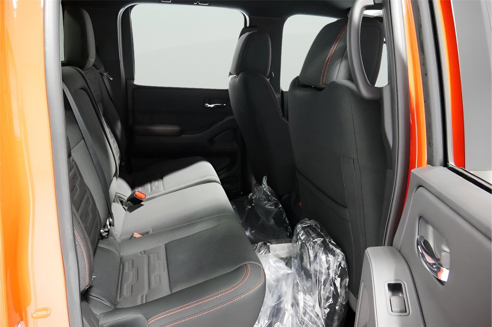 New 2025 Nissan Frontier PRO-4X image 17