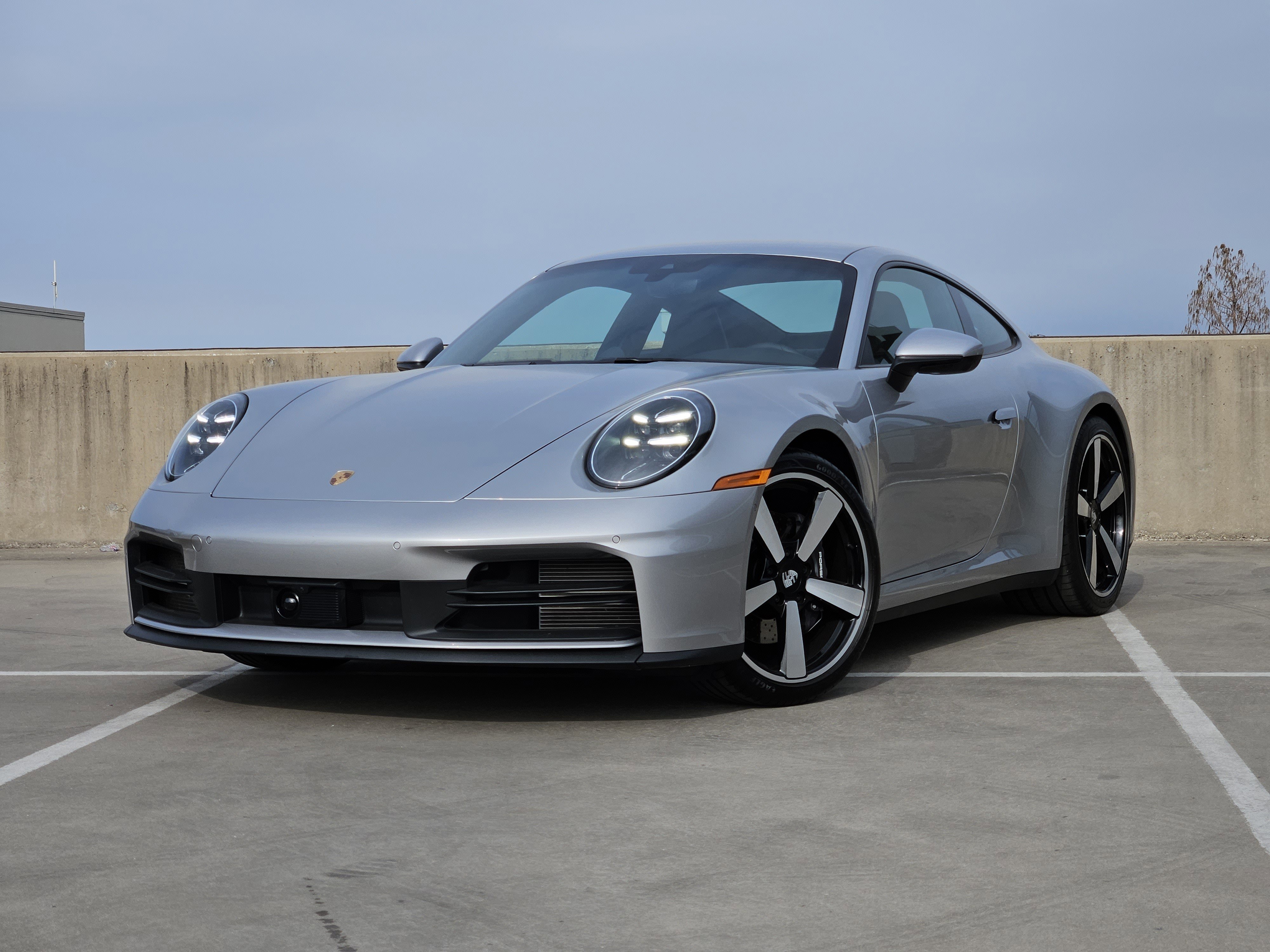 Certified 2026 Porsche 911 Carrera