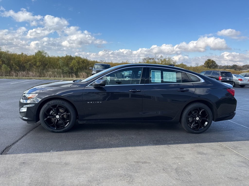 Certified 2023 Chevrolet Malibu LT image 4