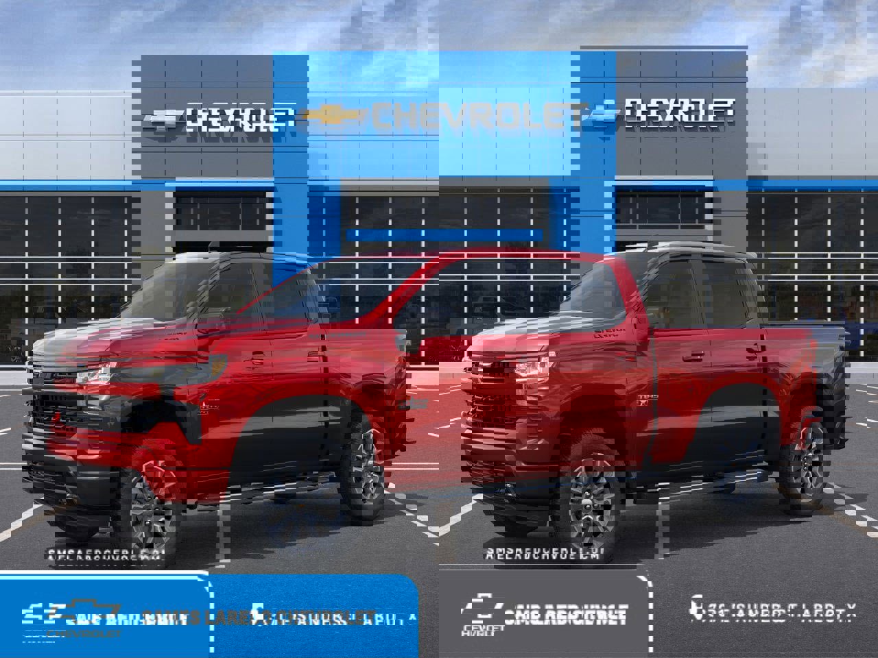New 2026 Chevrolet Silverado 1500 RST w/ Convenience Package II image 2