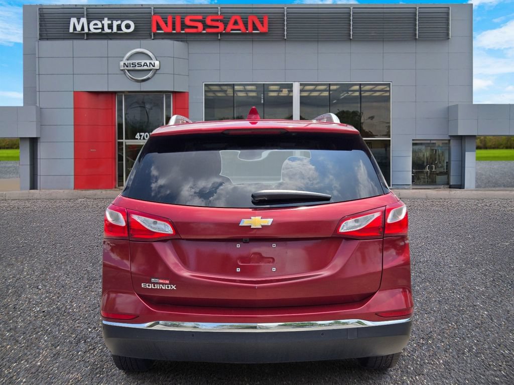 Used 2018 Chevrolet Equinox Premier FWD image 5