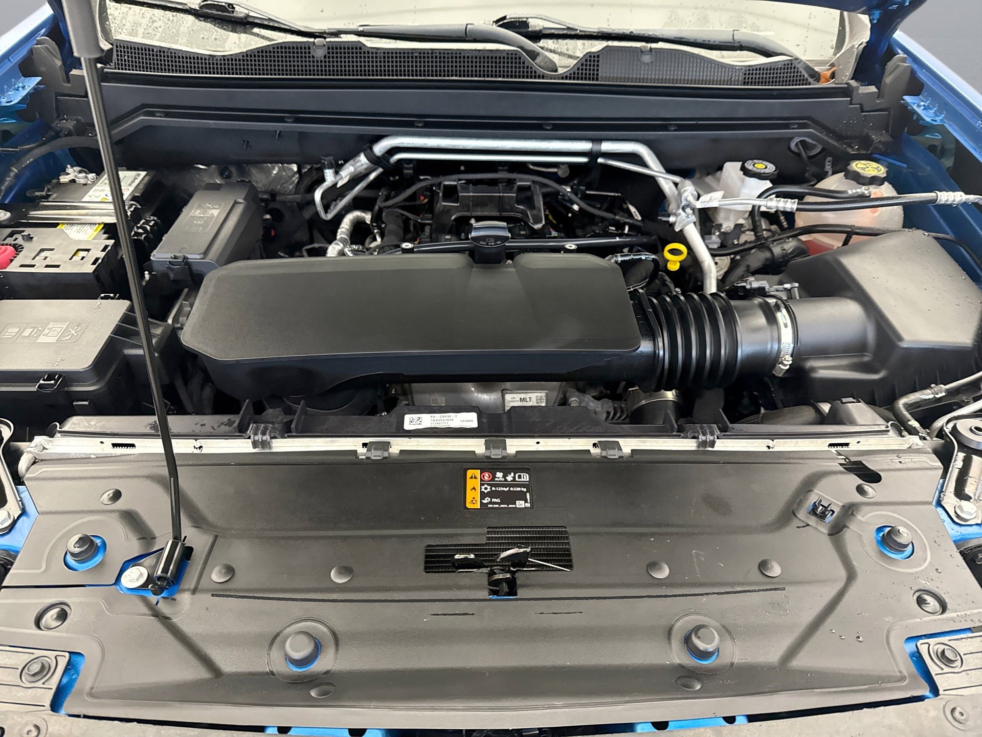 Used 2023 Chevrolet Colorado LT image 21