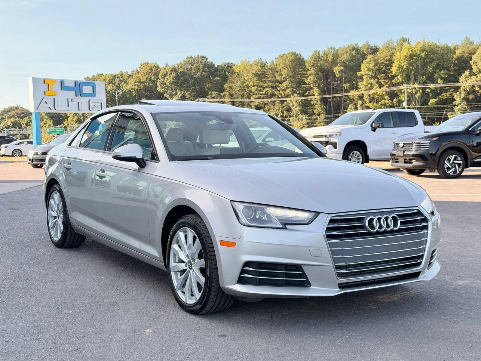 Used 2017 Audi A4 2.0T Ultra Premium FWD image 10