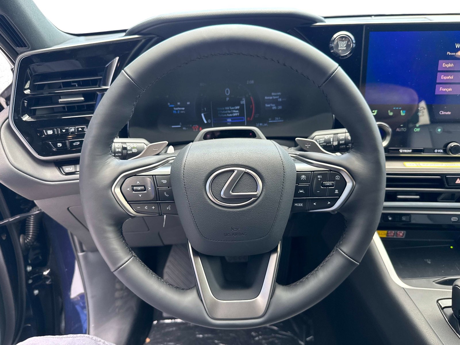 New 2026 Lexus TX 350 AWD image 30