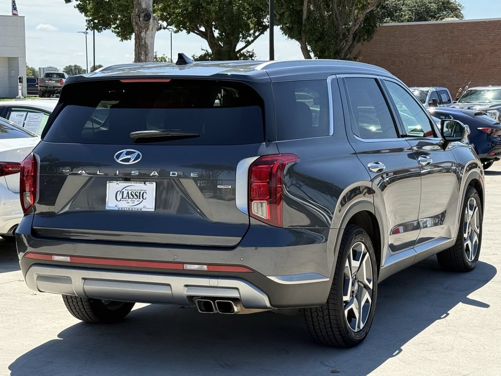 Used 2024 Hyundai Palisade SEL w/ Premium Package AWD/4WD image 4