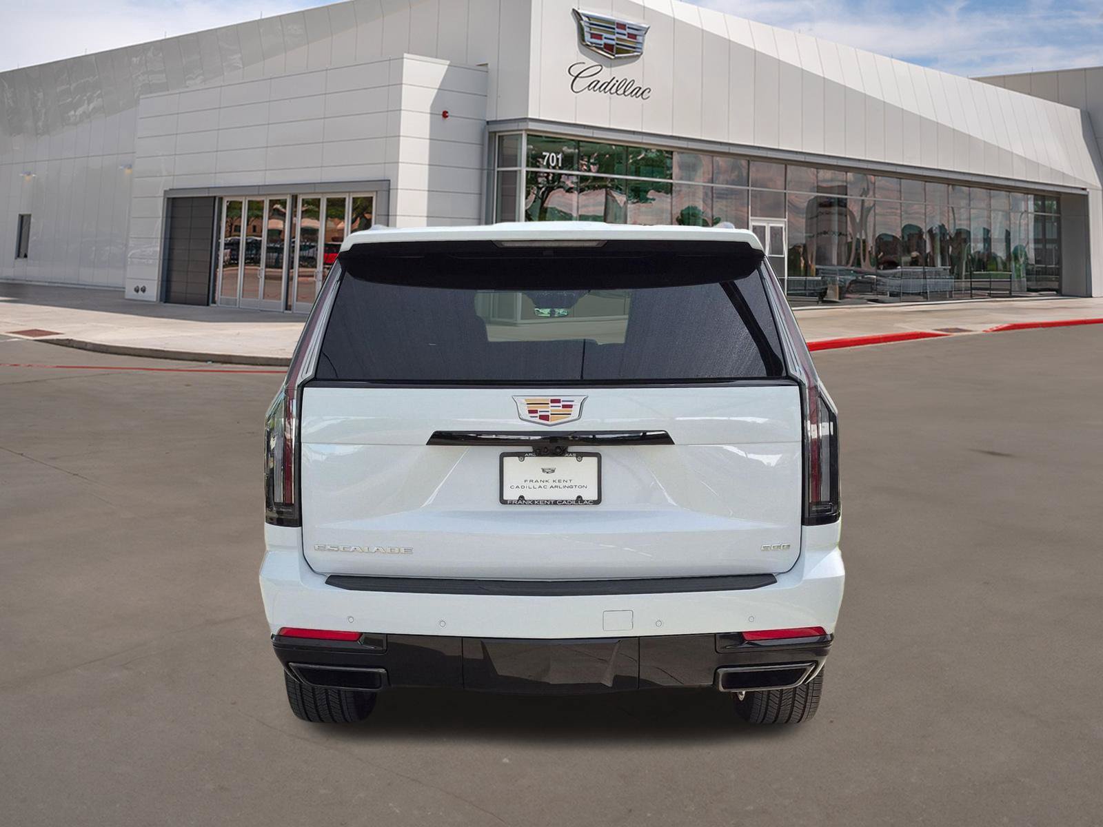 New 2026 Cadillac Escalade Sport w/ Touring Package AWD/4WD image 5