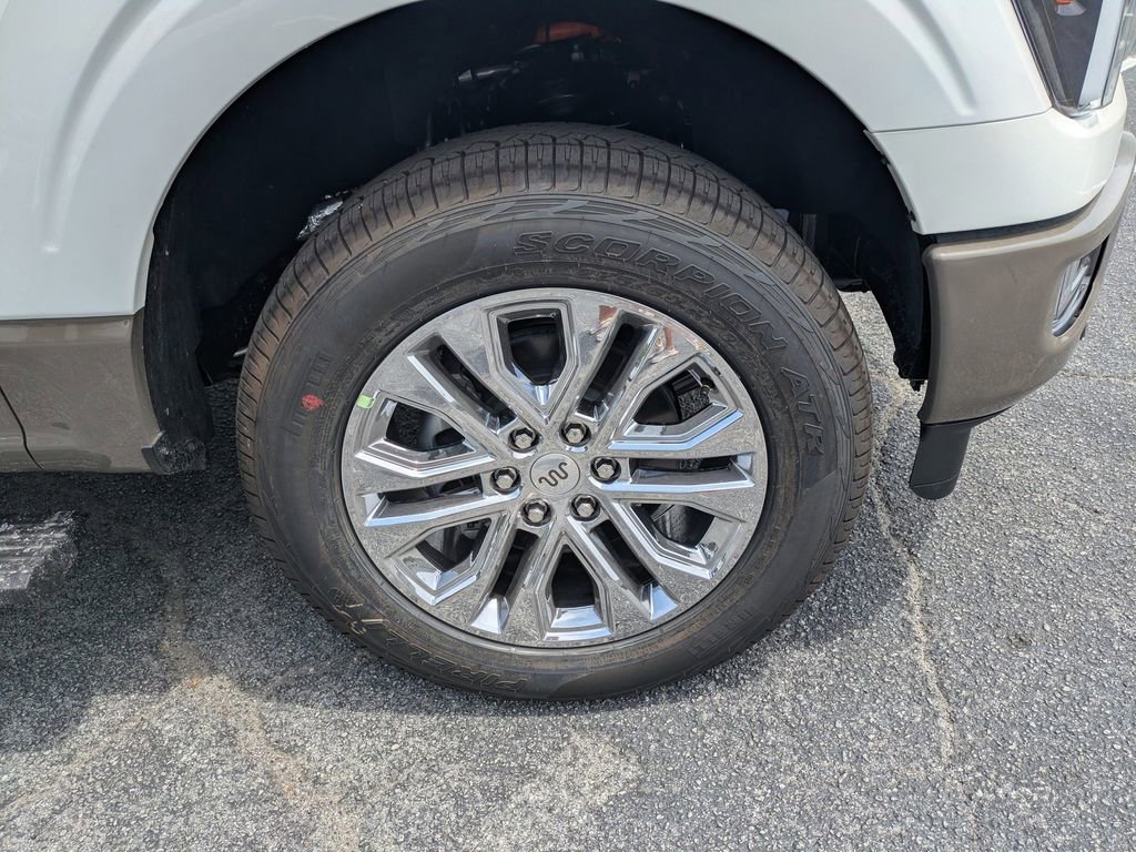 New 2026 Ford F150 King Ranch AWD/4WD image 10