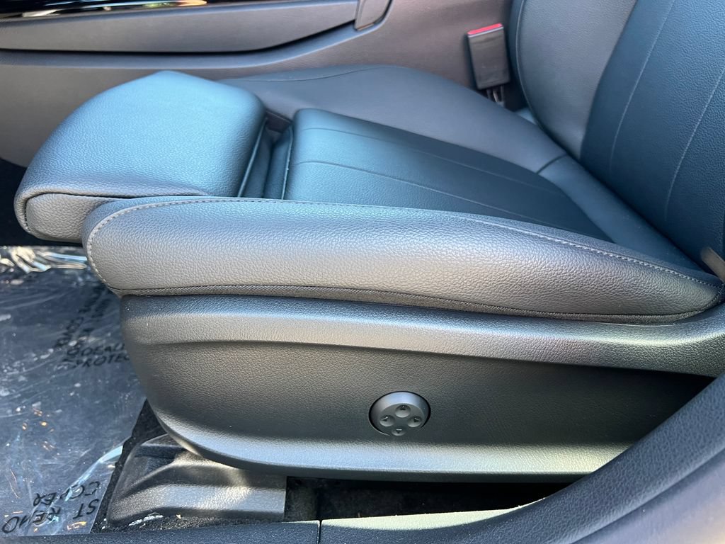 New 2025 Mercedes-Benz CLA 250 4MATIC image 12