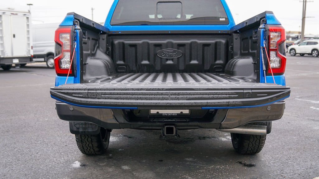 New 2024 Ford Ranger Lariat w/ Trailer Tow Package image 10