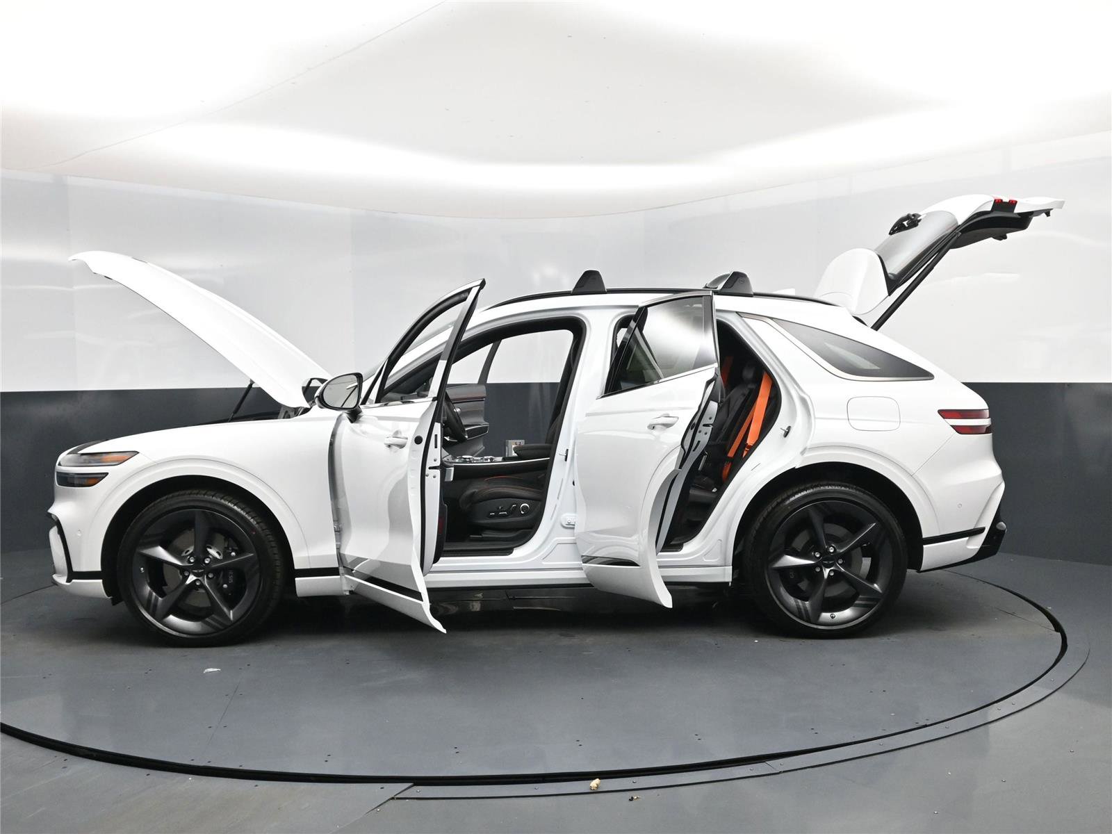 New 2026 Genesis GV70 3.5T Sport Prestige image 20