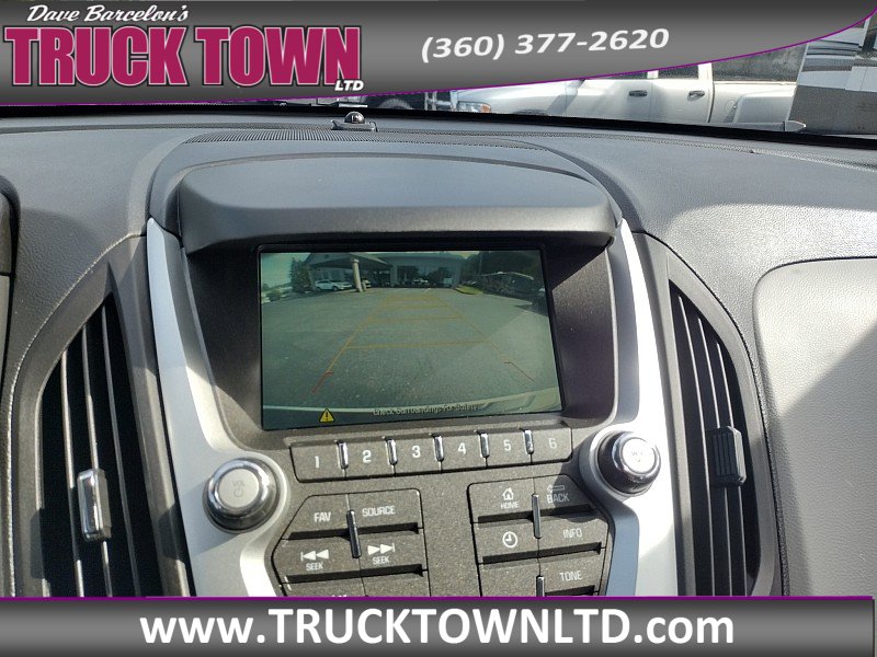 Used 2017 Chevrolet Equinox LS image 16