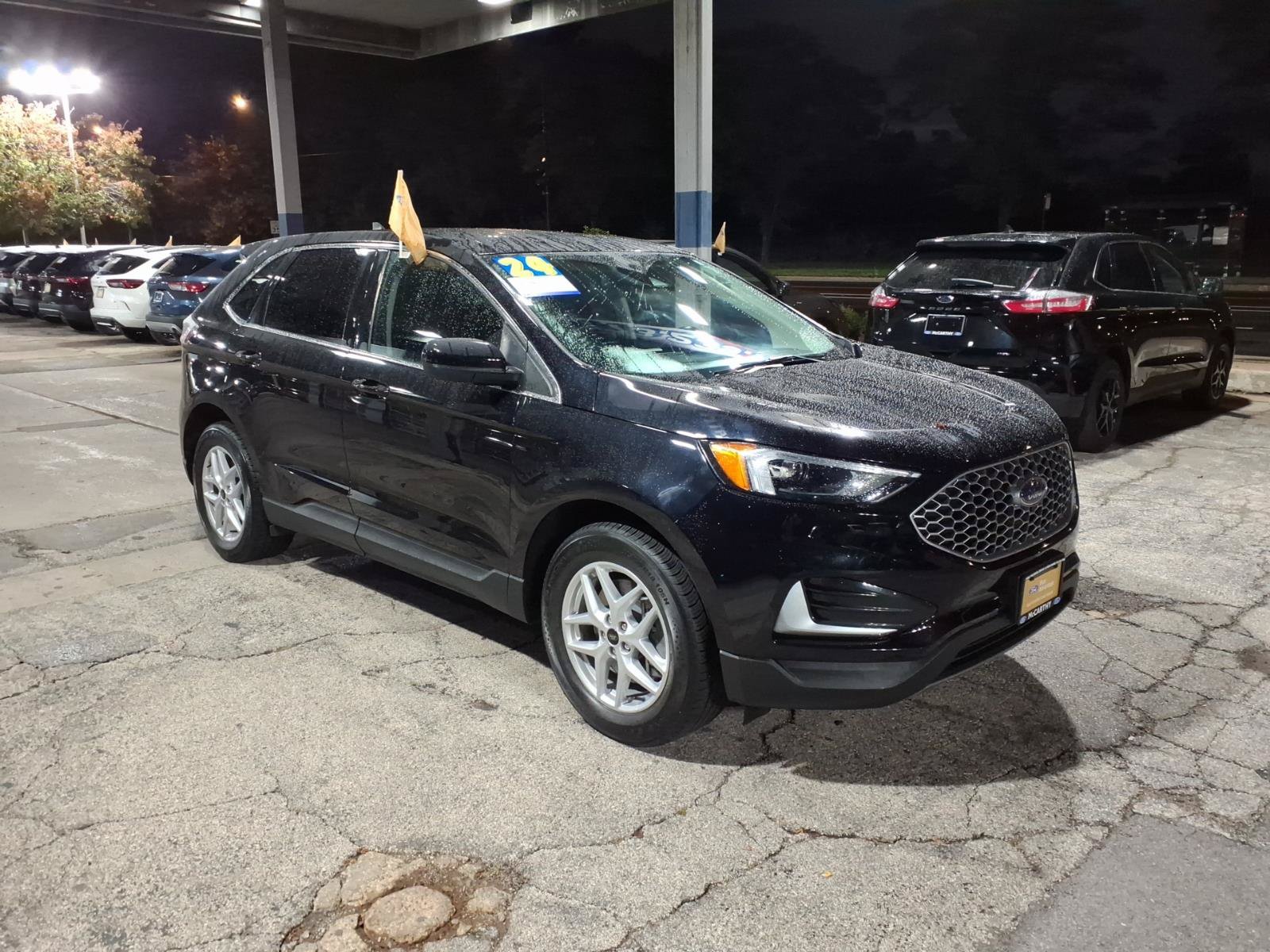 Certified 2024 Ford Edge SEL AWD/4WD image 1