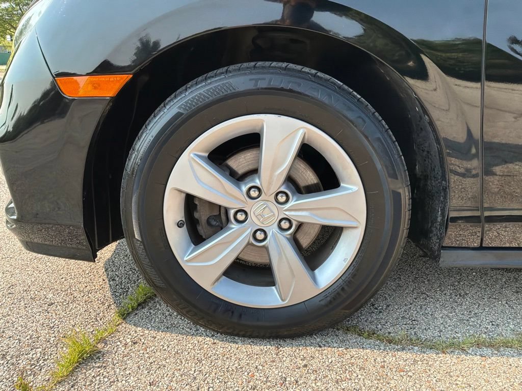 Used 2018 Honda Odyssey EX-L image 12
