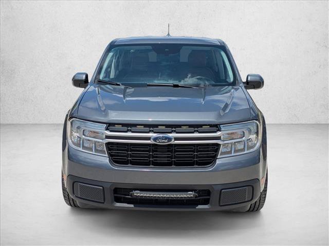 Certified 2022 Ford Maverick Lariat FWD image 2