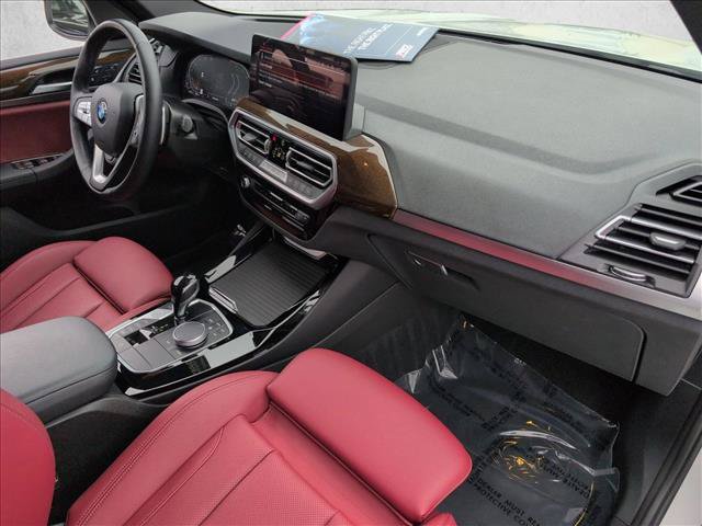 Used 2023 BMW X3 xDrive30i w/ Premium Package w/ZPA AWD/4WD image 23