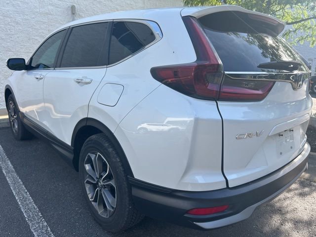 Used 2021 Honda CR-V EX-L image 5