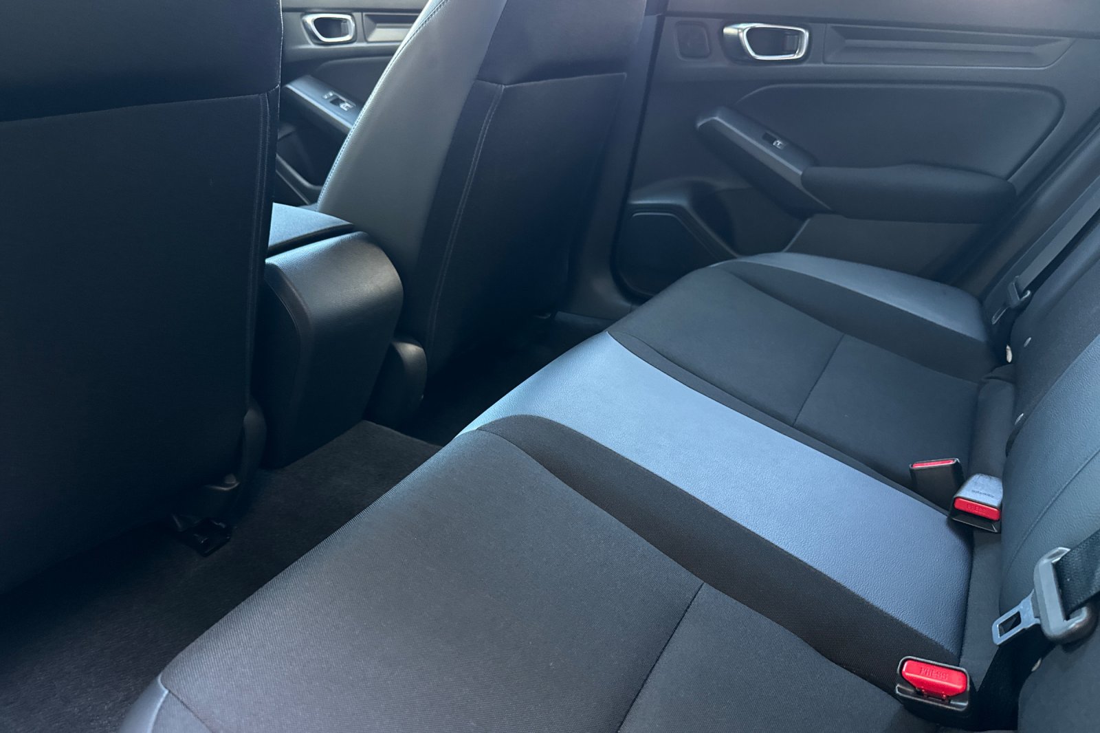Certified 2025 Honda Civic Sport image 12