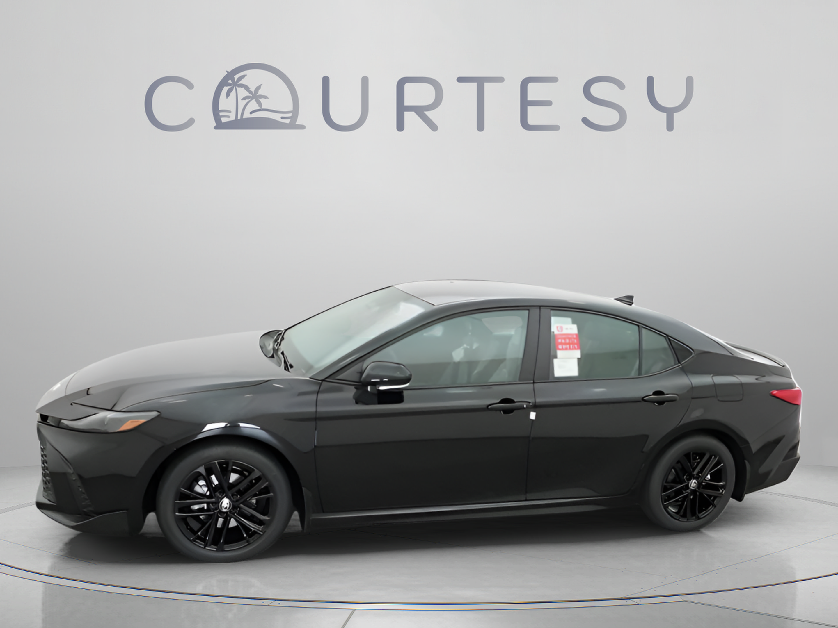 New 2025 Toyota Camry SE FWD image 3