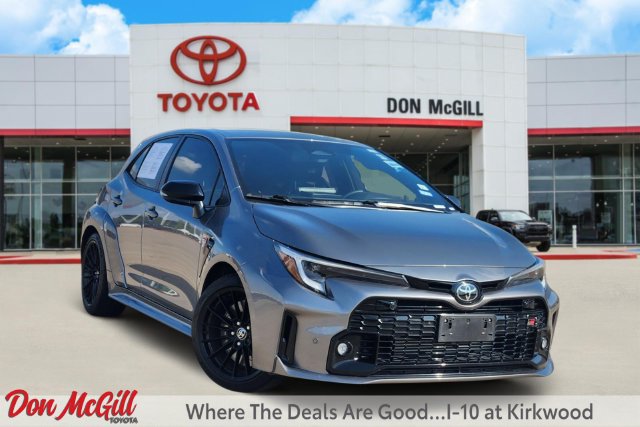Used 2024 Toyota Corolla GR