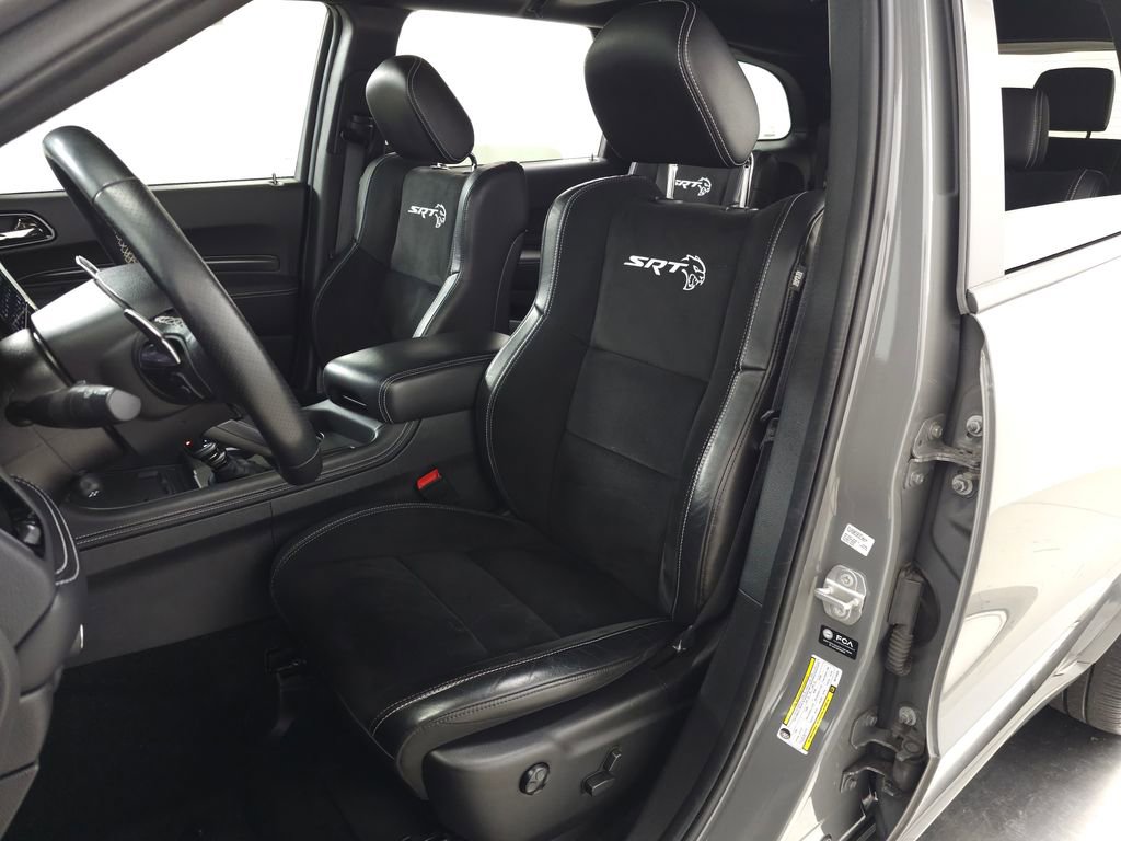 Used 2021 Dodge Durango SRT Hellcat w/ Technology Group AWD/4WD image 18